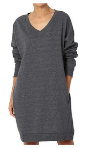 Gracefully Designed Garment