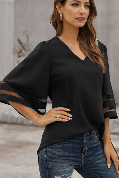 Thoughtfully Designed Blouse