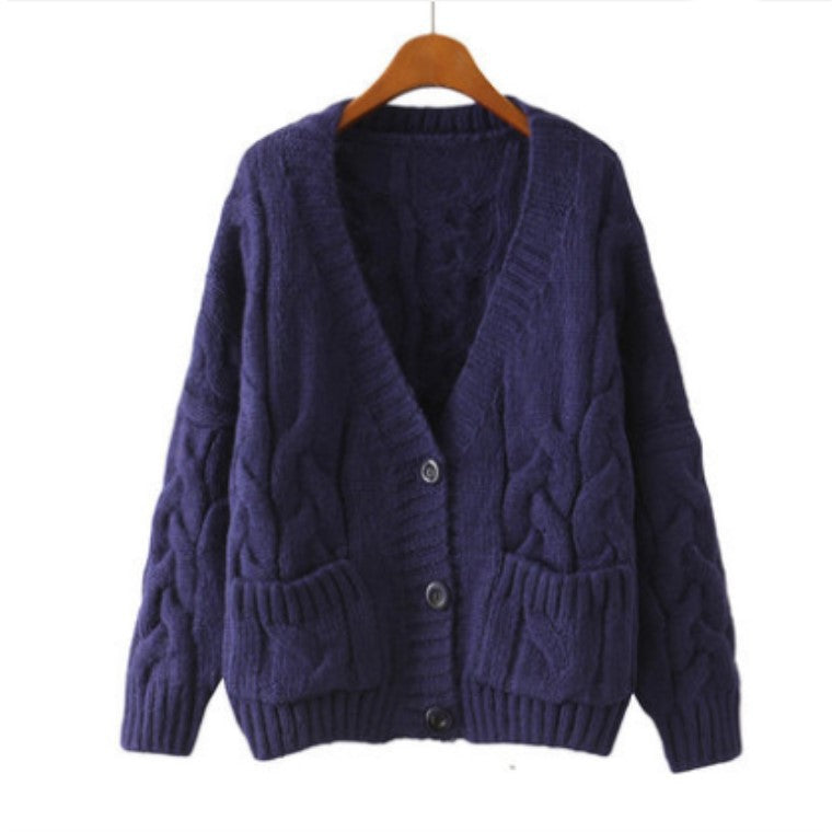Classic Designed Cardigan