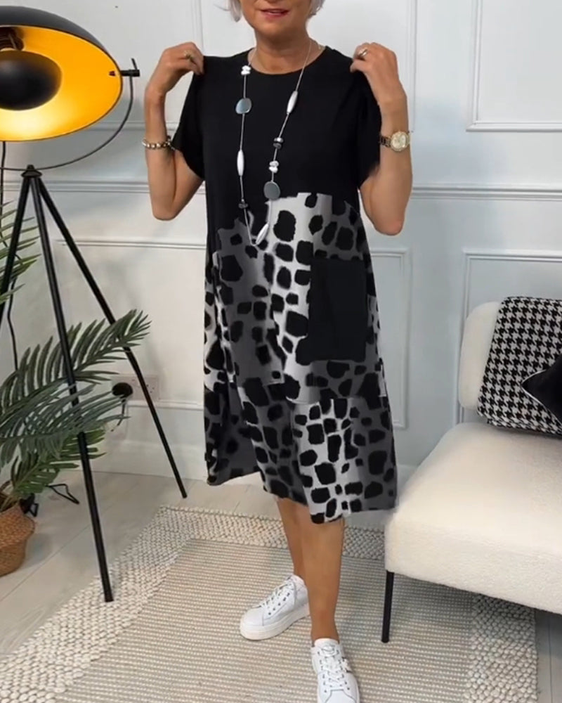 Classic Designed Dress