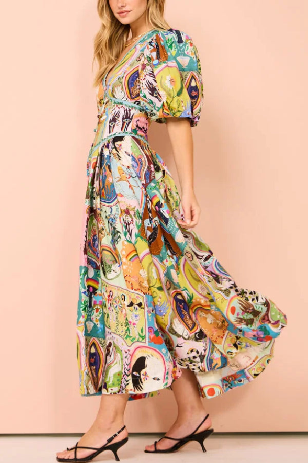 Thoughtfully Designed Dress