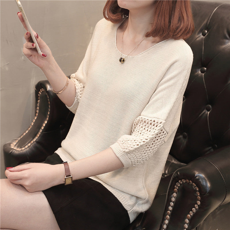 Vintage Inspired Pullover