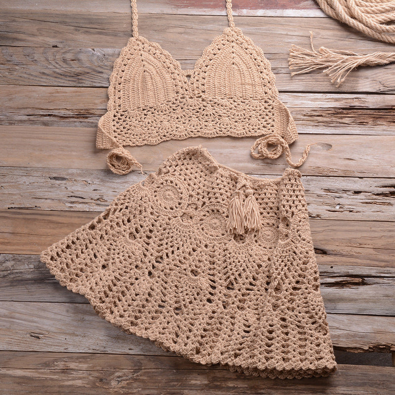 Gracefully Designed Garment