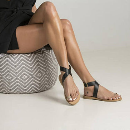 Graceful Orthopedic Sandals for Modern Look