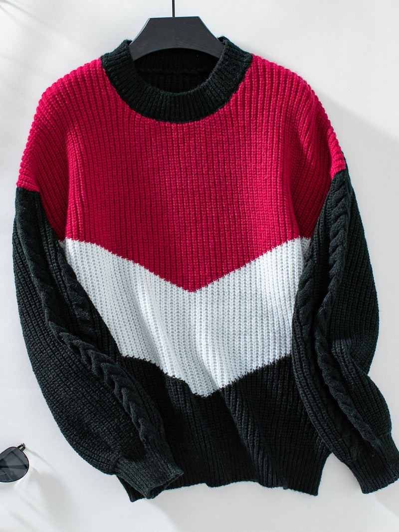 Elegantly Designed Sweater