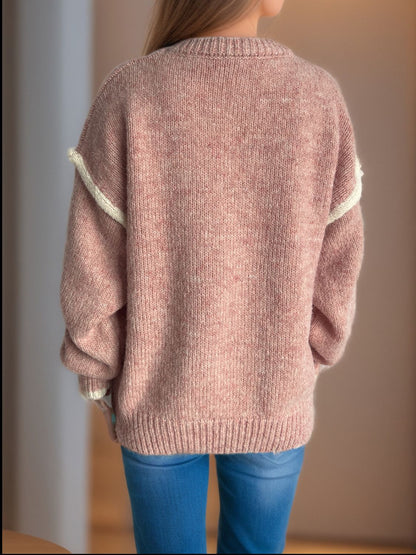 Classic Designed Sweater