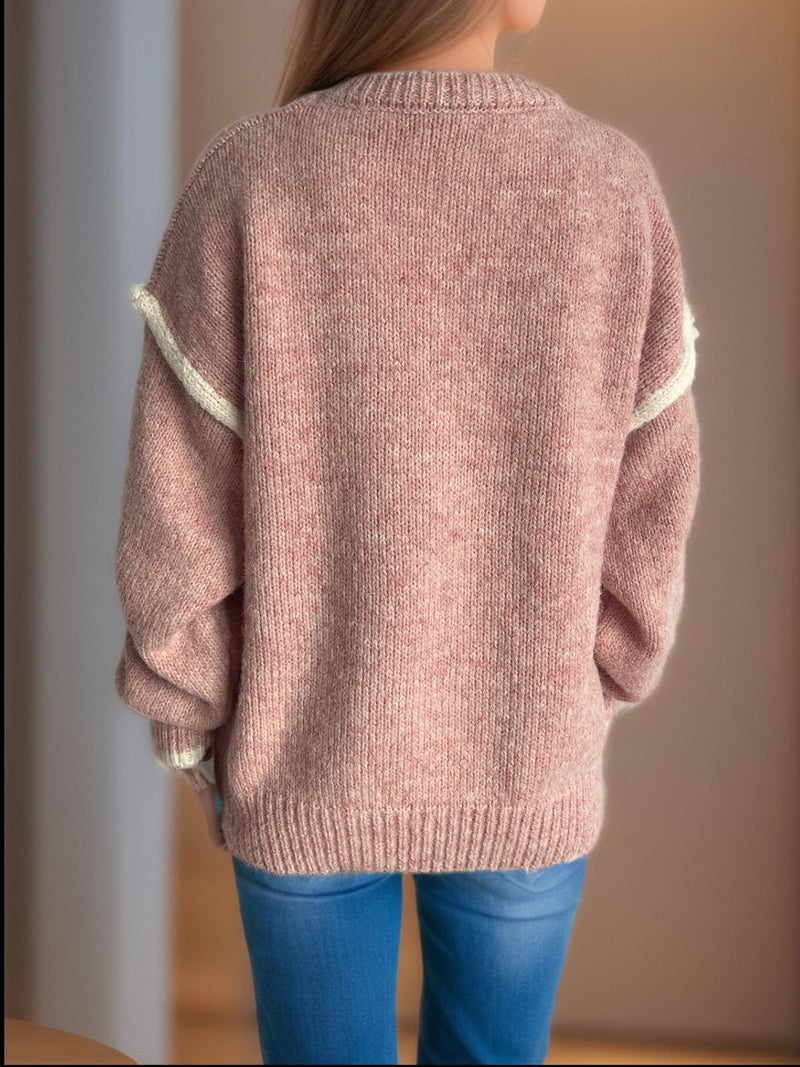 Classic Designed Sweater