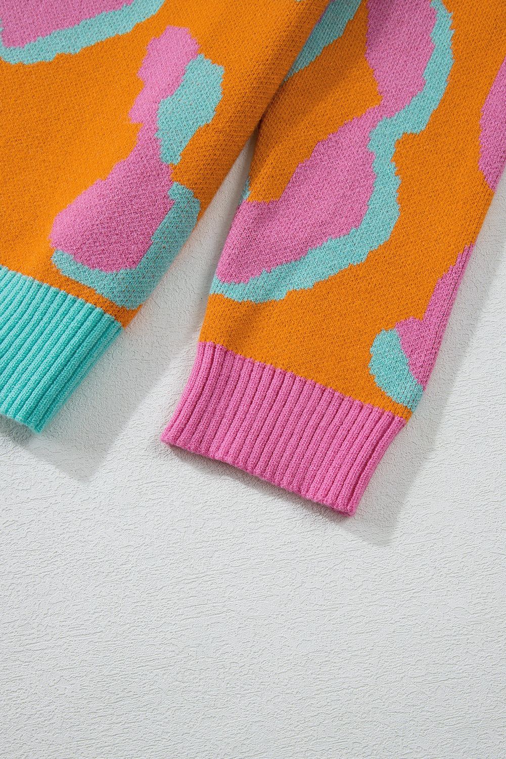 Thoughtfully Designed Sweater