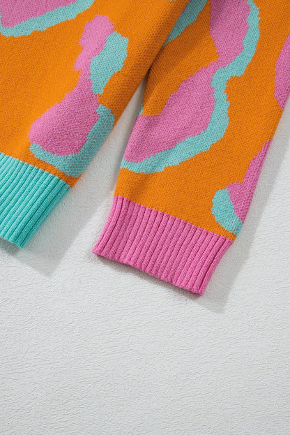 Thoughtfully Designed Sweater