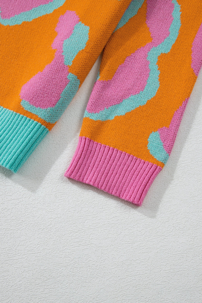 Thoughtfully Designed Sweater