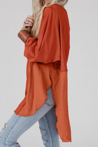 Gracefully Designed Blouse