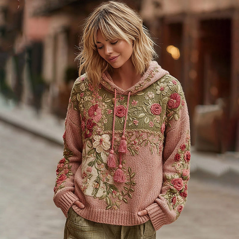 Beautifully Crafted Sweater