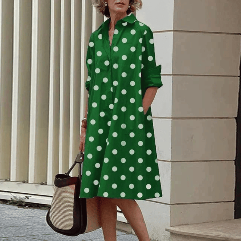 Classic Designed Dress
