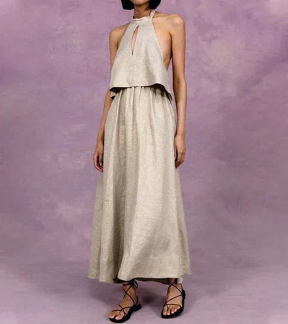 Timeless Vintage Style Dress