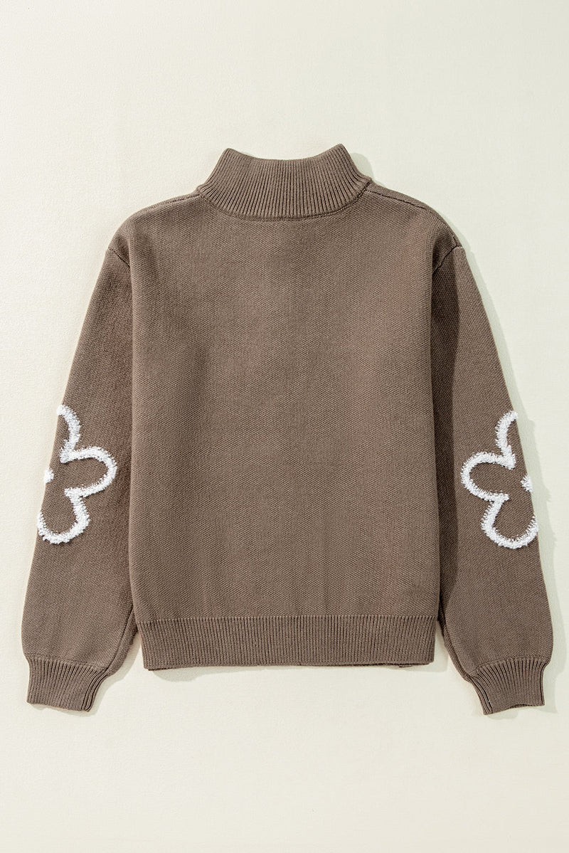 Vintage Inspired Sweater