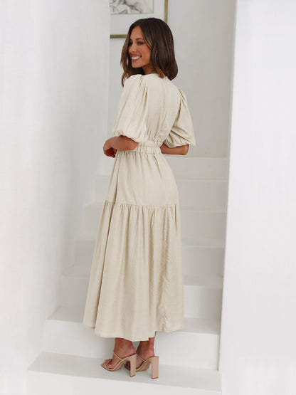 Elegantly Designed Dress