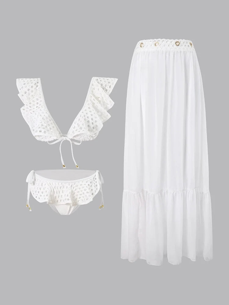 Gracefully Designed Garment