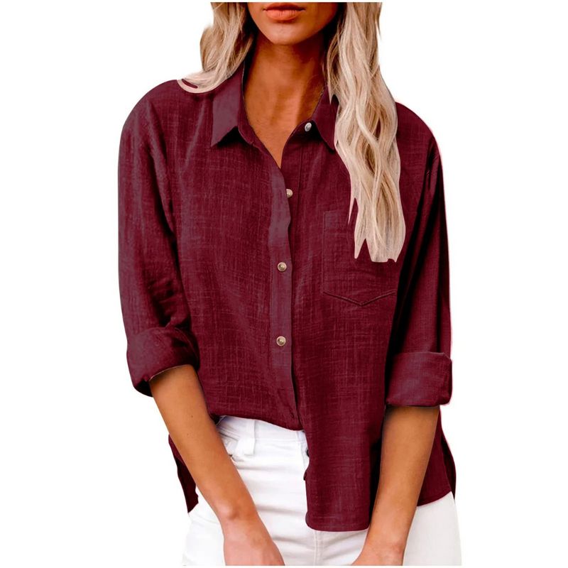 Vintage Inspired Blouse