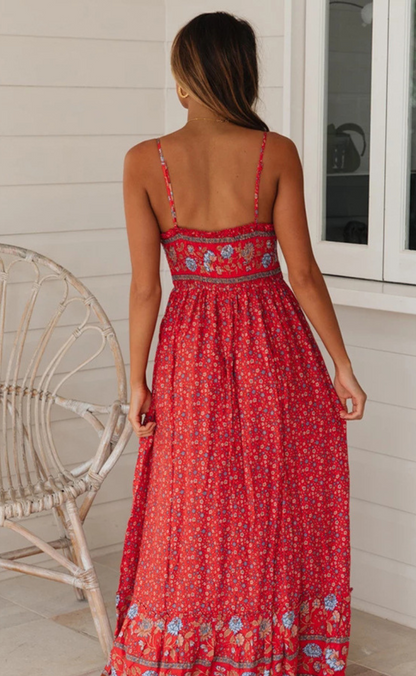 Classic Vintage Dress