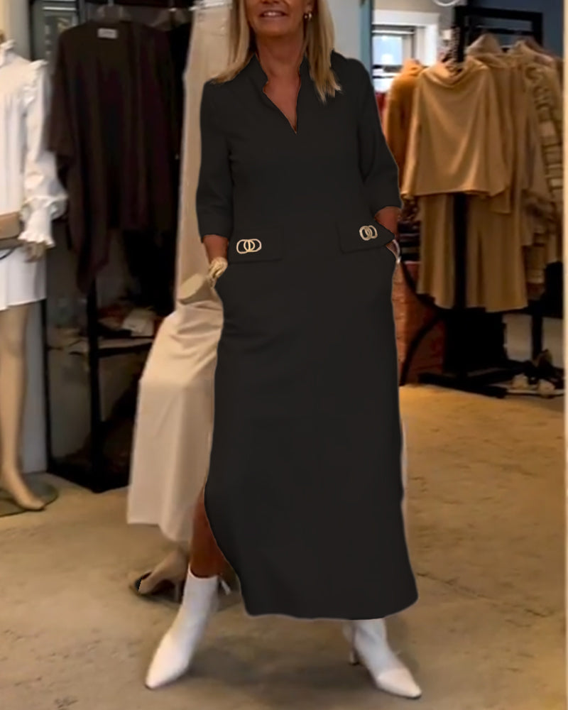 Thoughtfully Designed Dress