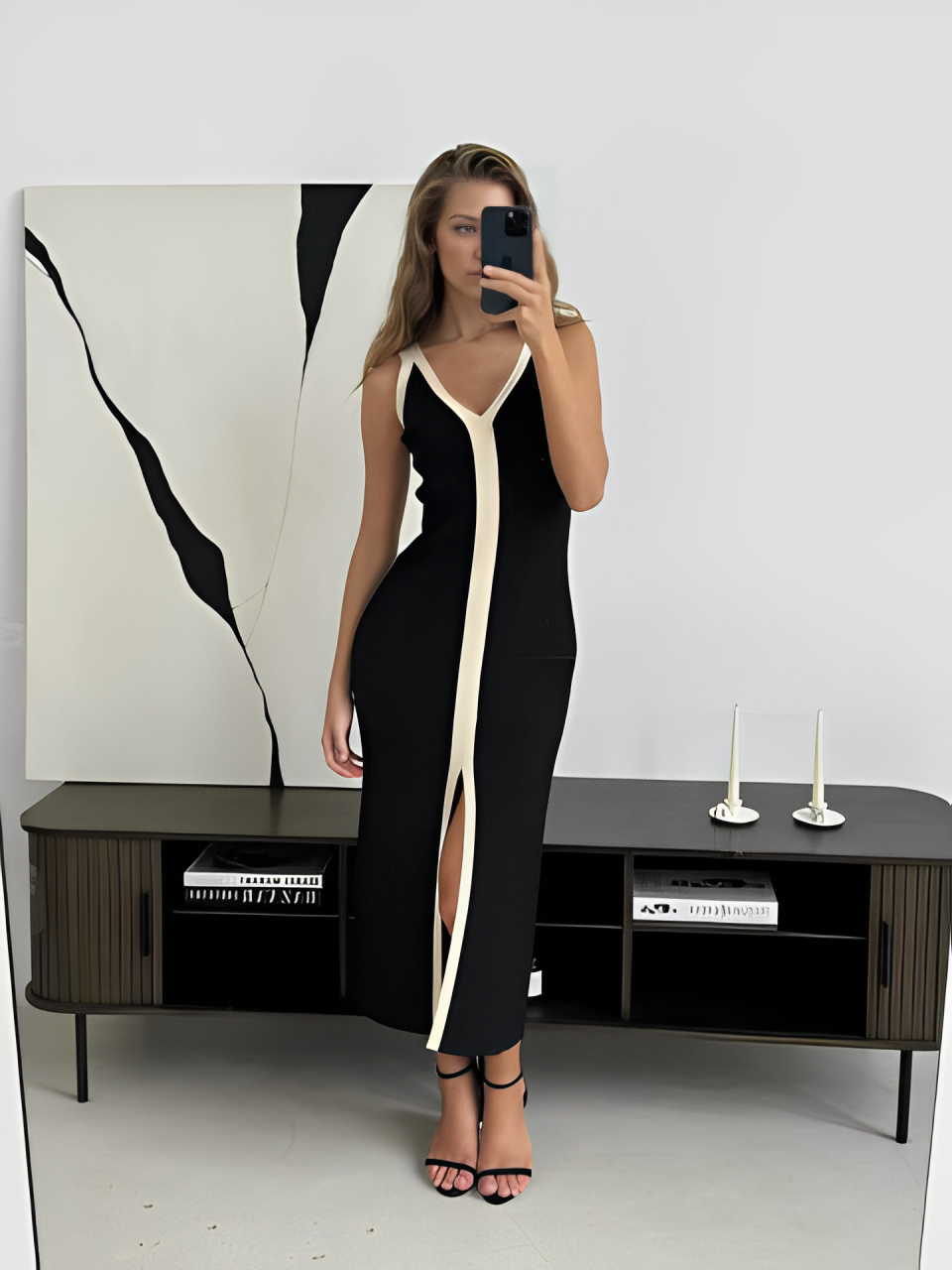 Beautifully Crafted Dress