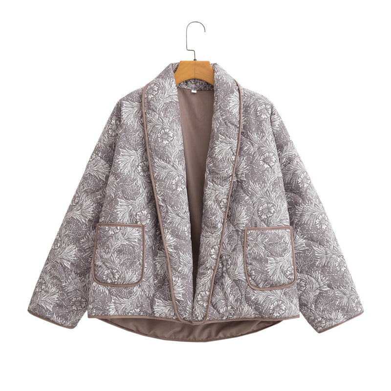 Timeless Vintage Style Jacket