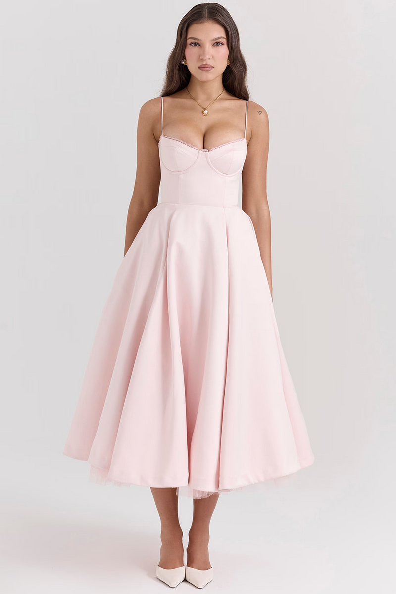 Gracefully Designed Dress