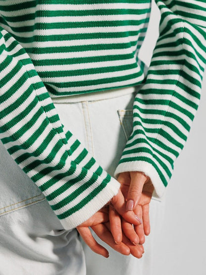 Elegantly Designed Sweater