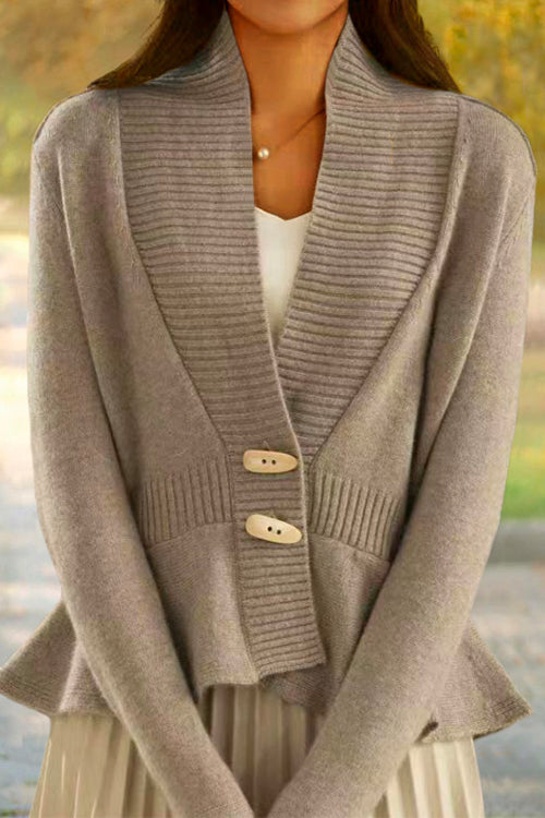 Classic Designed Sweater