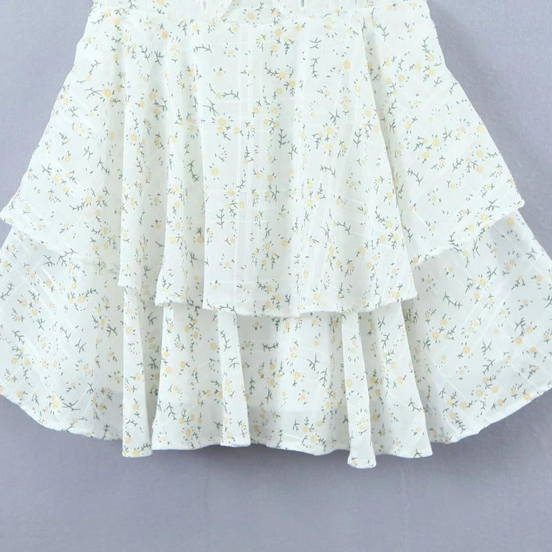 Gracefully Designed Garment