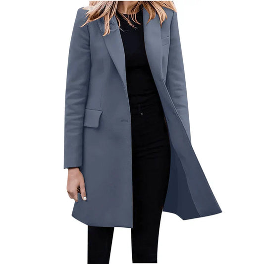 Timeless Vintage Style Coat