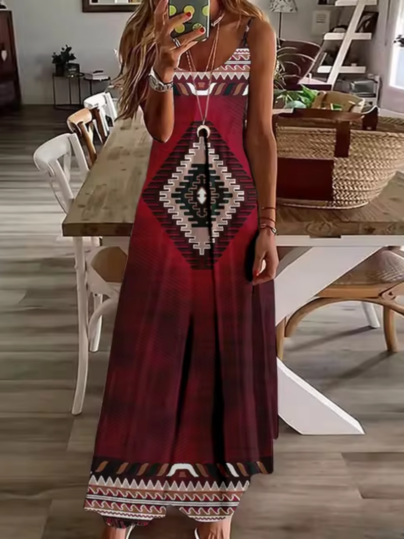 Classic Designed Dress