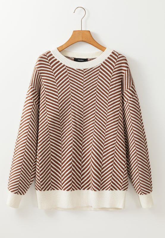 Vintage Inspired Sweater