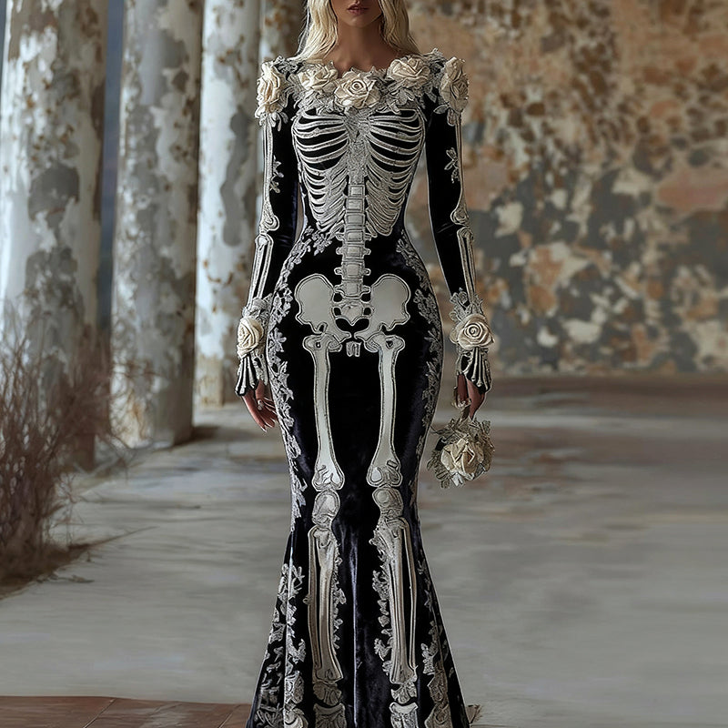 Elegantly Designed Dress