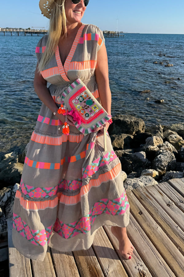 Classic Designed Dress