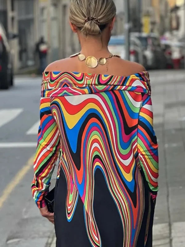 Timeless Vintage Style Dress