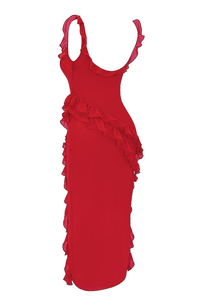 Gracefully Designed Dress