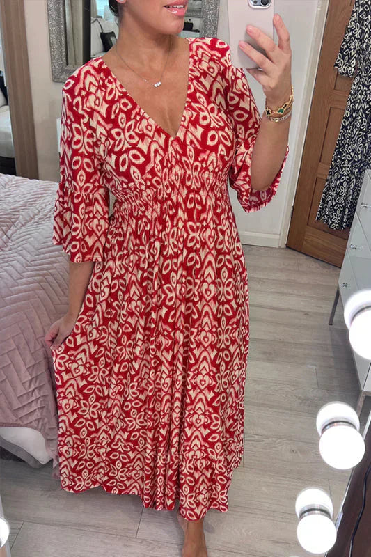 Vintage Inspired Dress