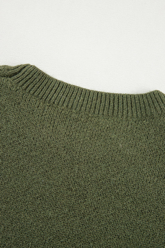 Thoughtfully Designed Sweater