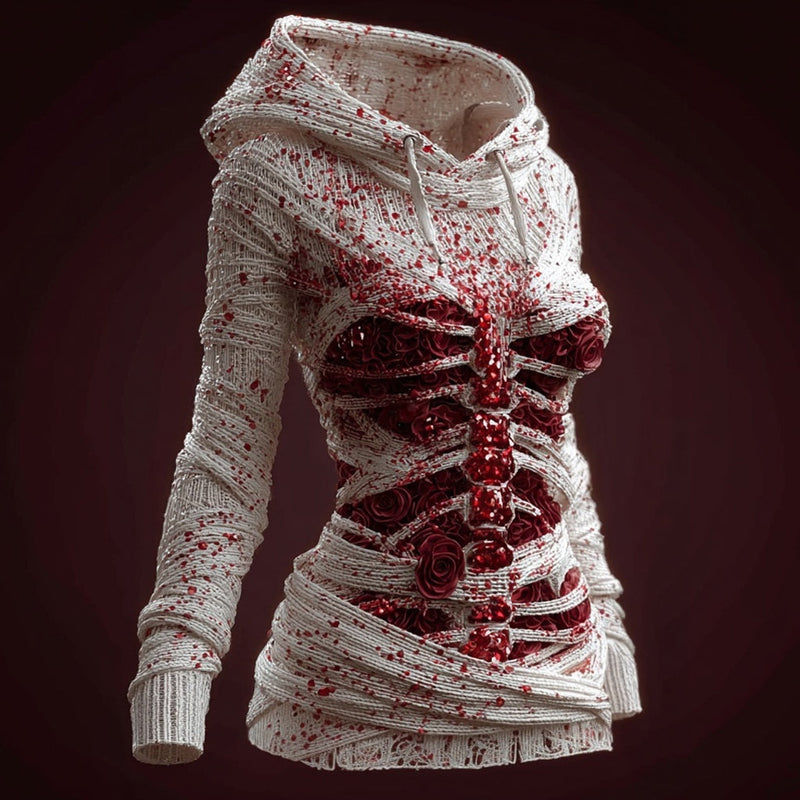 Elegantly Designed Sweater