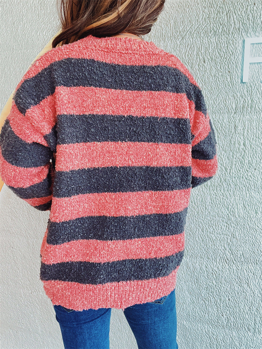 Classic Designed Sweater