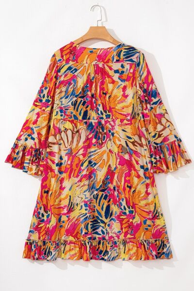 Gracefully Designed Dress