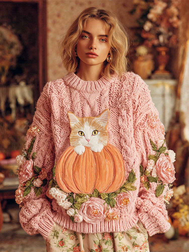 Elegantly Designed Sweater