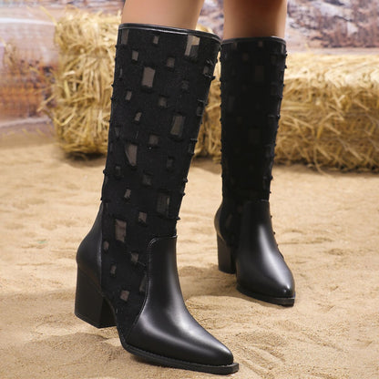 Elegant Orthopedic Boots for Every Step