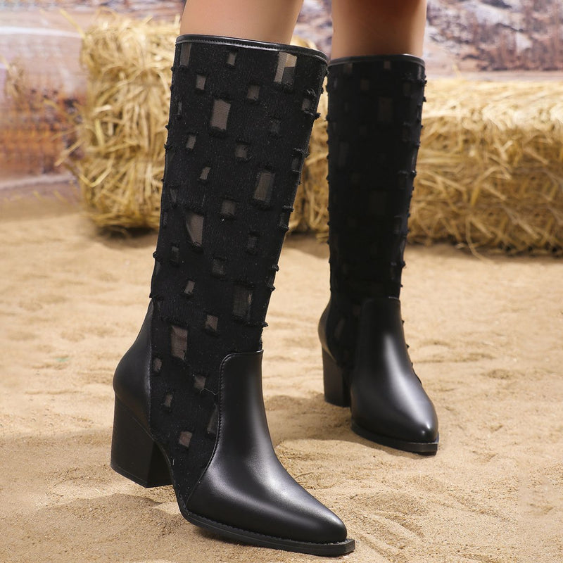 Elegant Orthopedic Boots for Every Step
