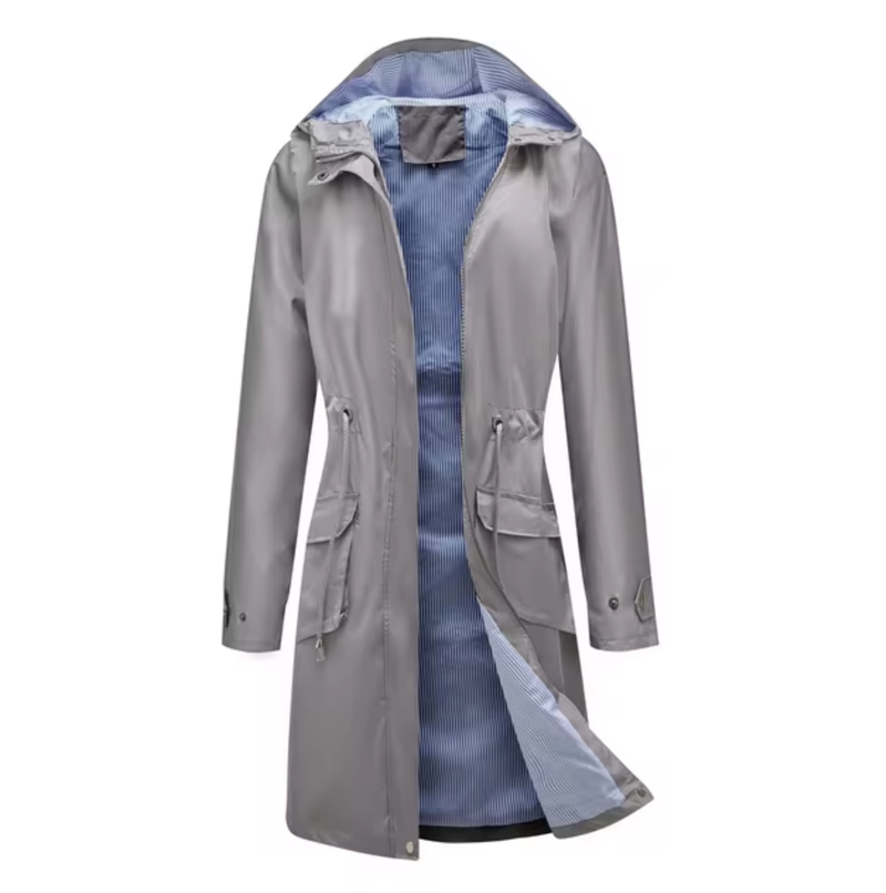 Thoughtfully Designed Coat