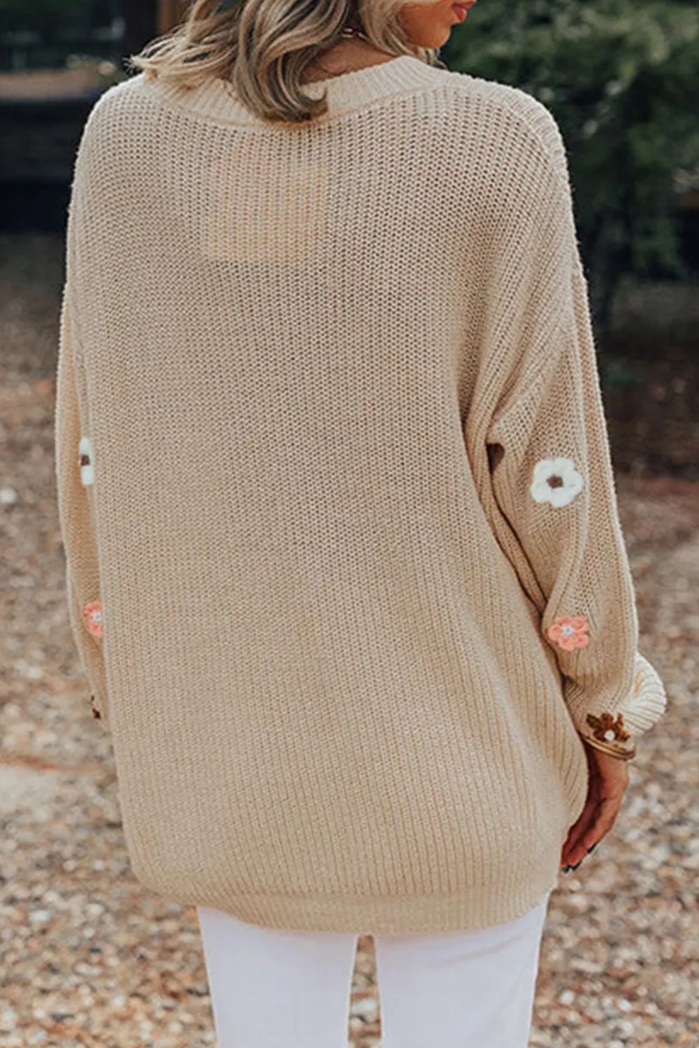 Classic Designed Sweater