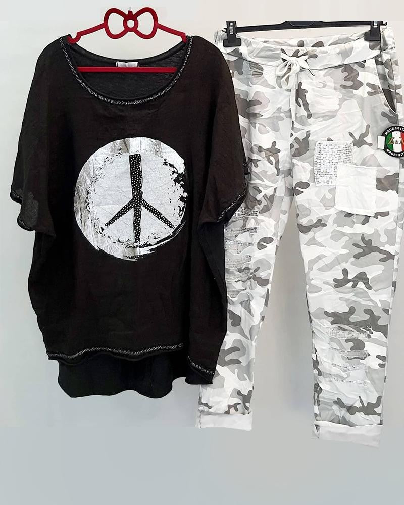 Timeless Vintage Style Garment