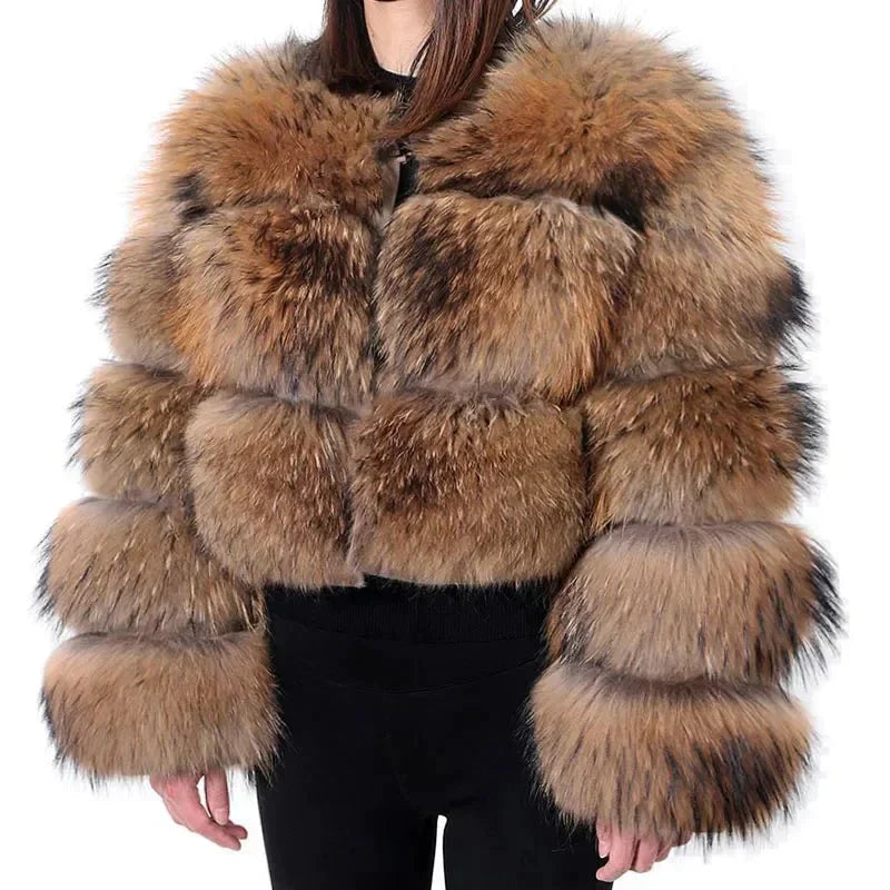 Gracefully Designed Coat