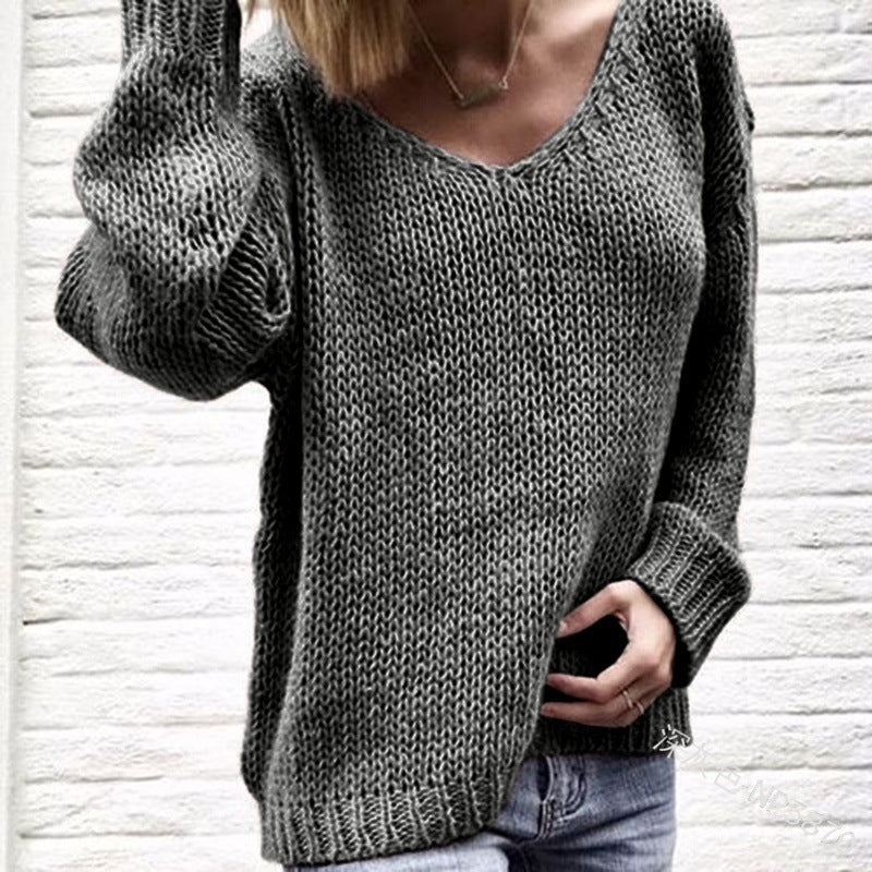 Classic Designed Pullover
